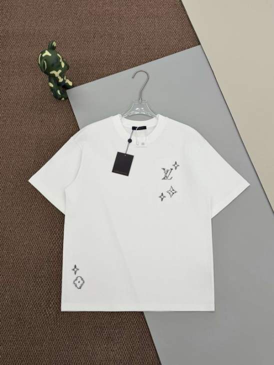 Picture of Louis Vuitton T Shirts Short _SKULVS-XLm6tx1737310